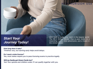 Tiêu chí nhận thẻ xanh Hoa Kỳ 