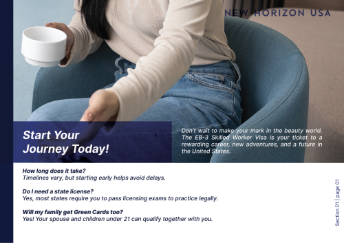 Tiêu chí nhận thẻ xanh Hoa Kỳ 